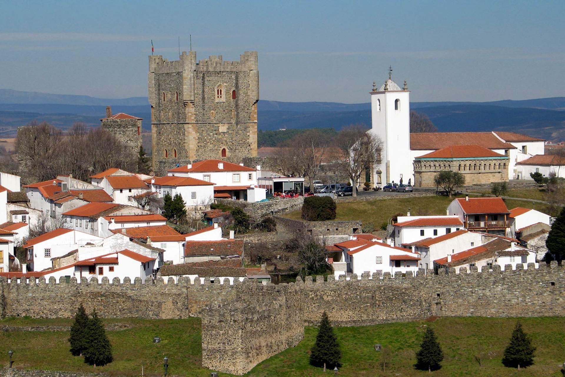 Citadel of Bragança / Bragança / Agência Regional de Promoção Turística Porto e Norte de Portugal