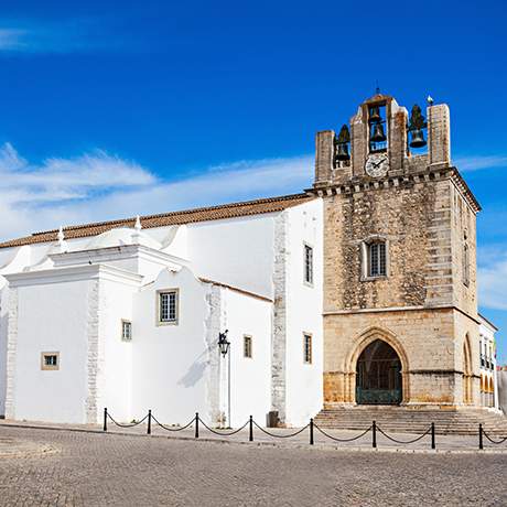 Catedral de Faro