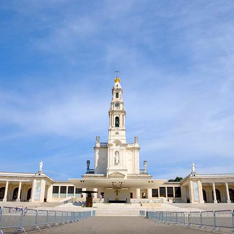 Basílica de Nossa Senhora do Rosário de Fátima, Caminho do Norte, Caminhos de Fátima