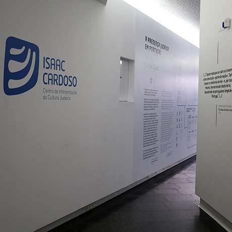 Isaac Cardoso Interpretation Centre for Jewish Culture