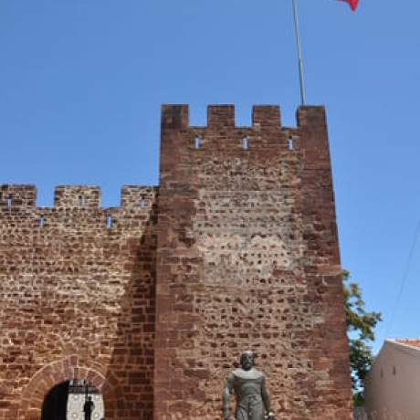 Entrada do Castelo