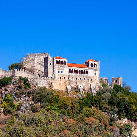 Leiria Castle